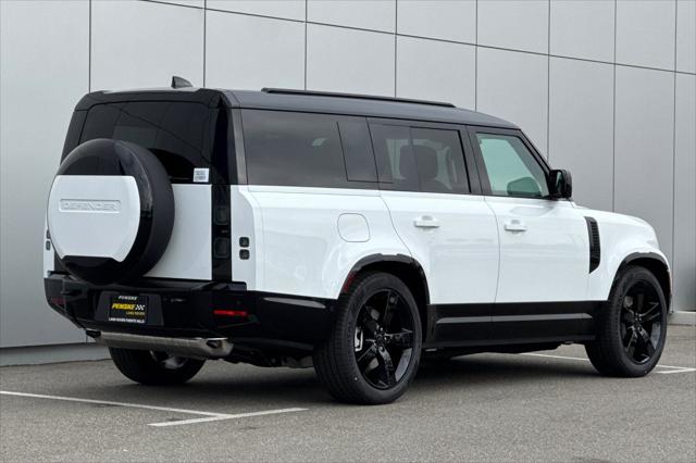 2026 Land Rover Defender P400 X-Dynamic SE