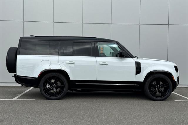 2026 Land Rover Defender P400 X-Dynamic SE