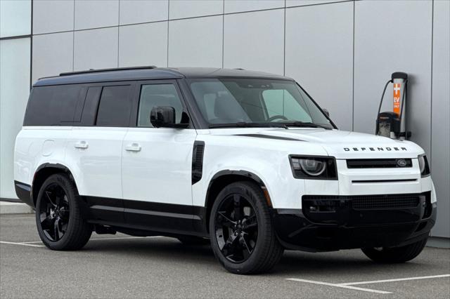 2026 Land Rover Defender P400 X-Dynamic SE