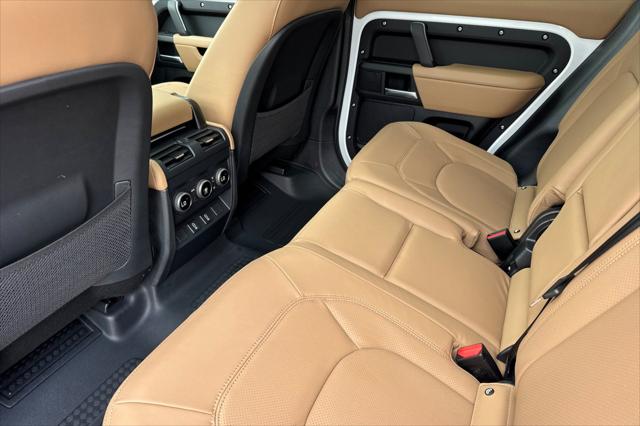 2026 Land Rover Defender P400 X-Dynamic SE
