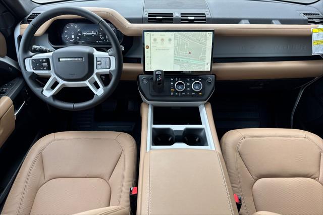 2026 Land Rover Defender P400 X-Dynamic SE