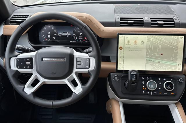 2026 Land Rover Defender P400 X-Dynamic SE