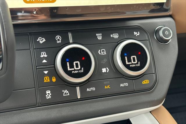 2026 Land Rover Defender P400 X-Dynamic SE