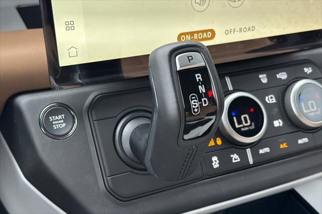 2026 Land Rover Defender P400 X-Dynamic SE