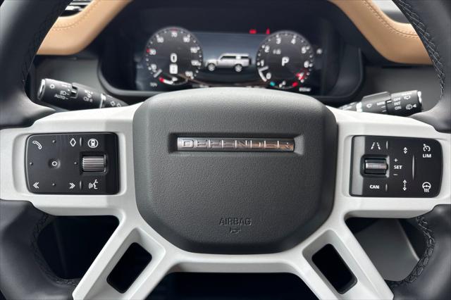 2026 Land Rover Defender P400 X-Dynamic SE