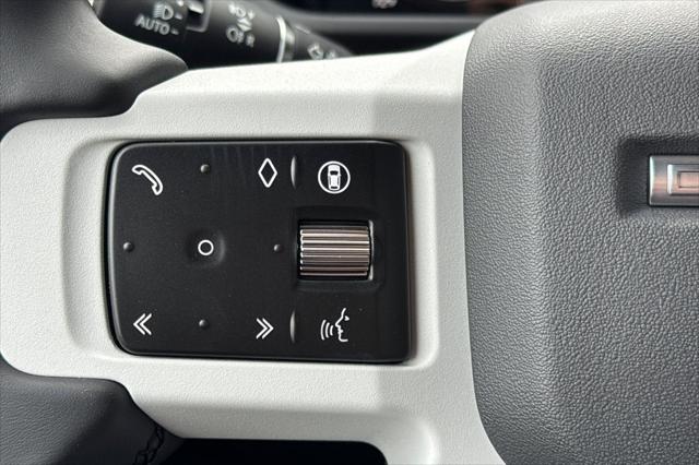 2026 Land Rover Defender P400 X-Dynamic SE