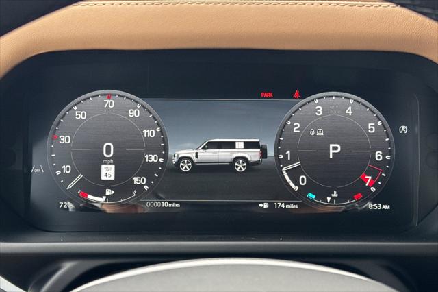 2026 Land Rover Defender P400 X-Dynamic SE