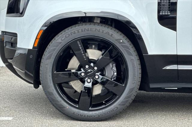 2026 Land Rover Defender P400 X-Dynamic SE