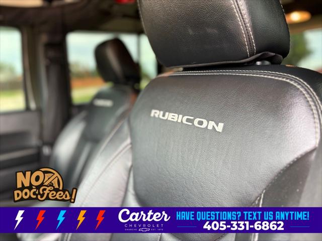 2015 Jeep Wrangler Unlimited Rubicon Hard Rock