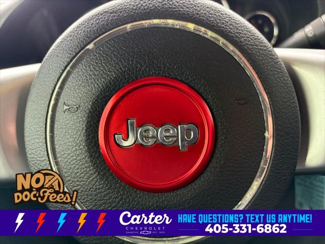 2015 Jeep Wrangler Unlimited Rubicon Hard Rock