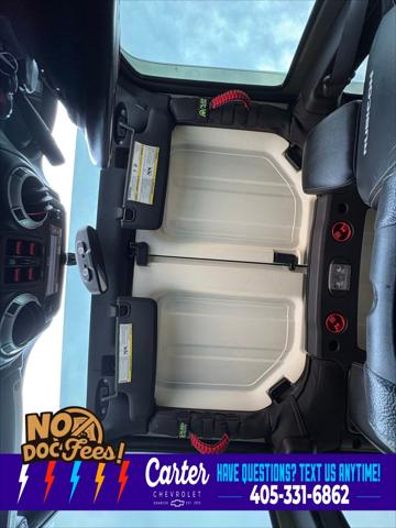 2015 Jeep Wrangler Unlimited Rubicon Hard Rock