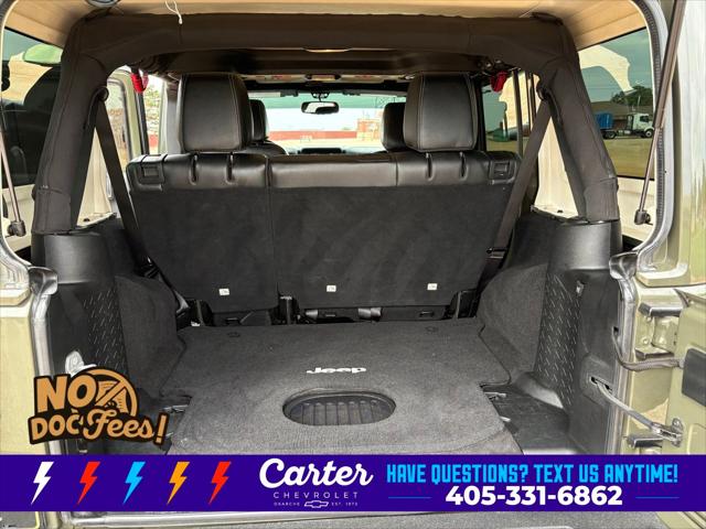 2015 Jeep Wrangler Unlimited Rubicon Hard Rock