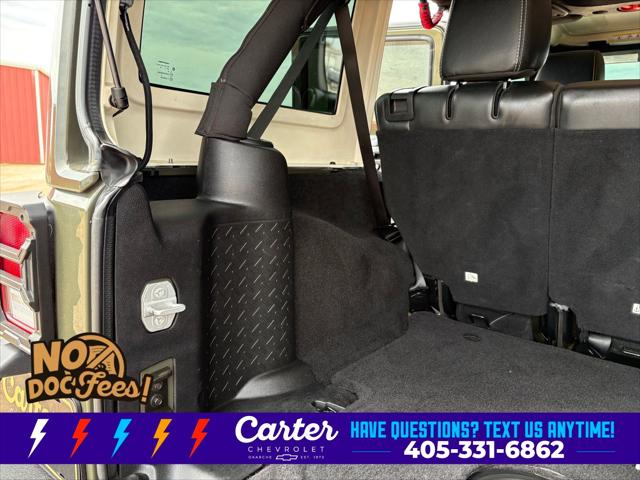 2015 Jeep Wrangler Unlimited Rubicon Hard Rock
