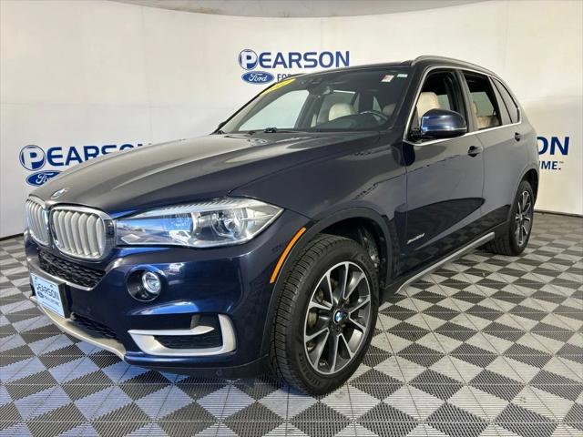 2017 BMW X5 xDrive35d for sale in Zionsville, IN