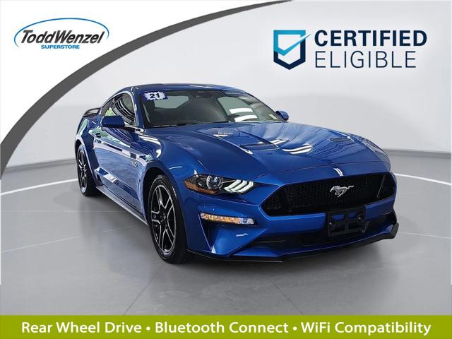 2021 Ford Mustang GT Fastback for sale in Hudsonville, MI