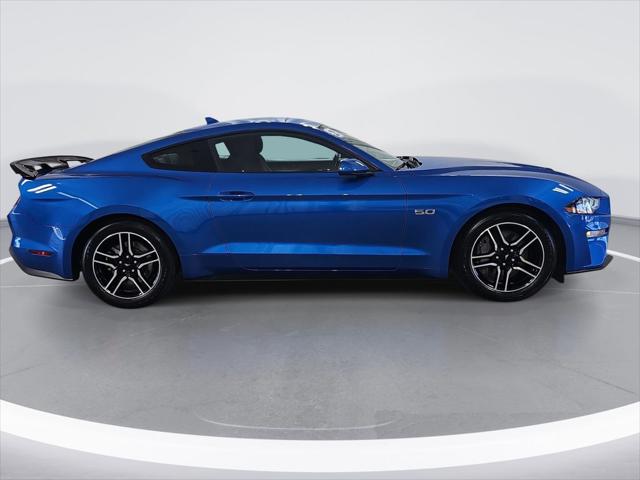 2021 Ford Mustang GT Fastback