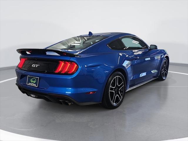 2021 Ford Mustang GT Fastback