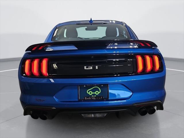 2021 Ford Mustang GT Fastback