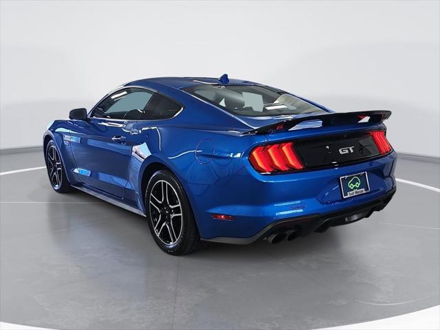 2021 Ford Mustang GT Fastback