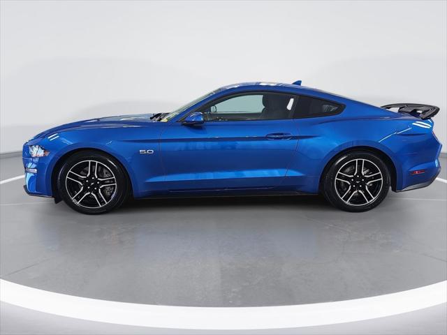 2021 Ford Mustang GT Fastback
