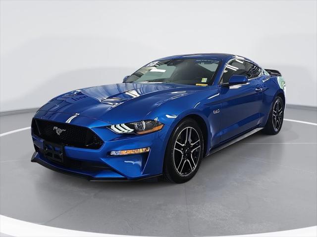 2021 Ford Mustang GT Fastback