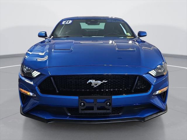 2021 Ford Mustang GT Fastback