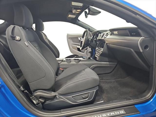 2021 Ford Mustang GT Fastback