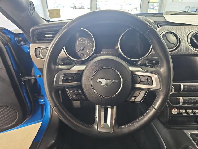 2021 Ford Mustang GT Fastback