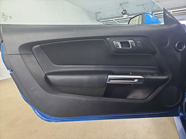 2021 Ford Mustang GT Fastback