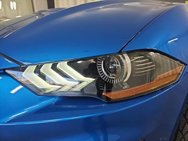 2021 Ford Mustang GT Fastback
