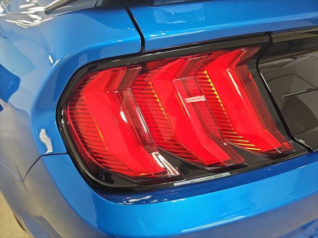 2021 Ford Mustang GT Fastback