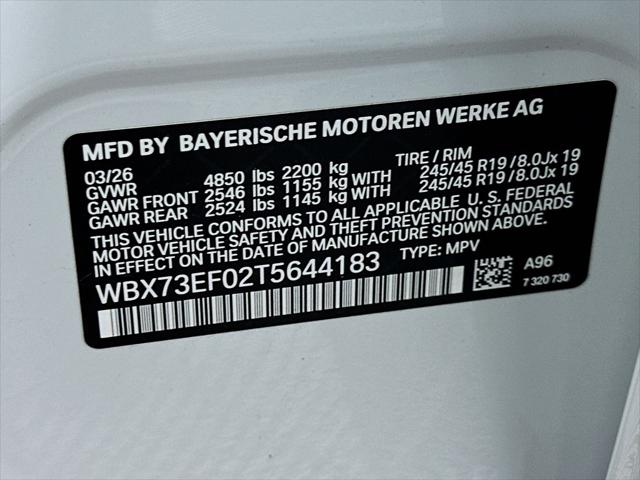 2026 BMW X1 xDrive28i