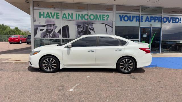 2016 Nissan Altima 2.5 SL