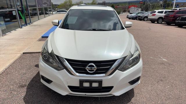 2016 Nissan Altima 2.5 SL