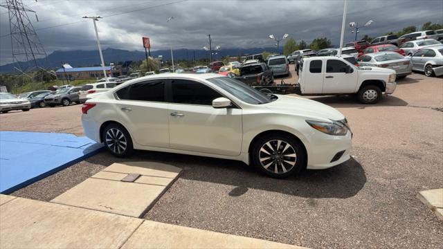 2016 Nissan Altima 2.5 SL