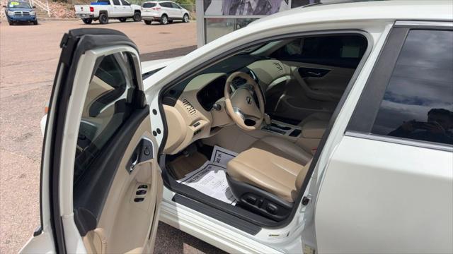 2016 Nissan Altima 2.5 SL