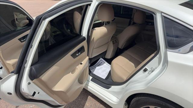 2016 Nissan Altima 2.5 SL