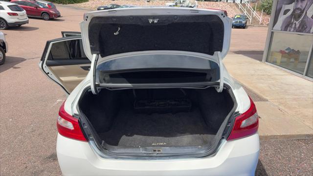 2016 Nissan Altima 2.5 SL