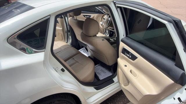 2016 Nissan Altima 2.5 SL
