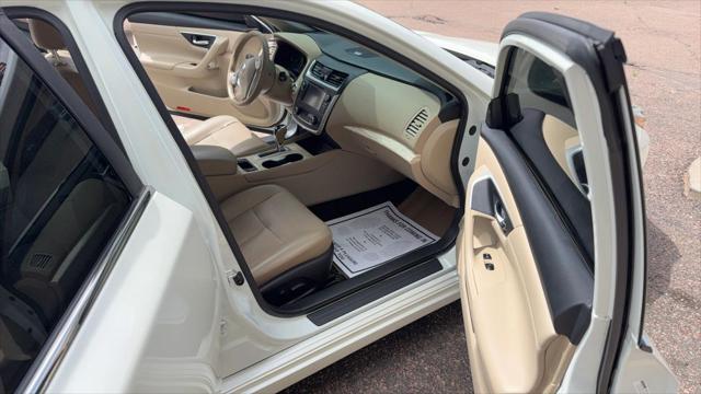 2016 Nissan Altima 2.5 SL