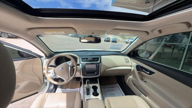 2016 Nissan Altima 2.5 SL