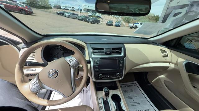 2016 Nissan Altima 2.5 SL