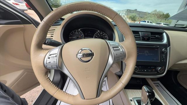 2016 Nissan Altima 2.5 SL