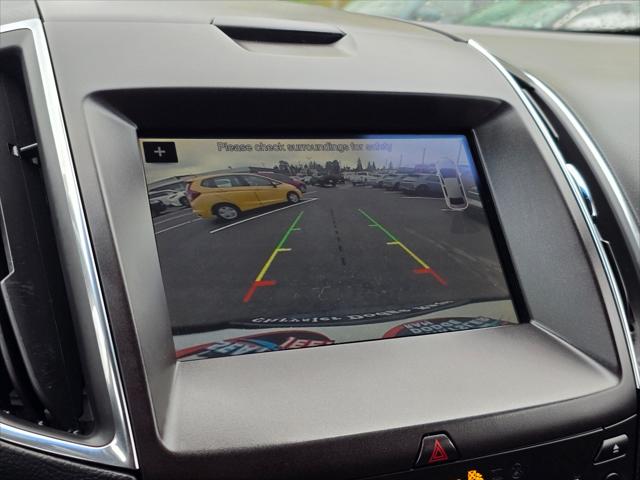 2019 Ford Edge ST