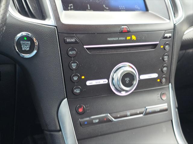 2019 Ford Edge ST
