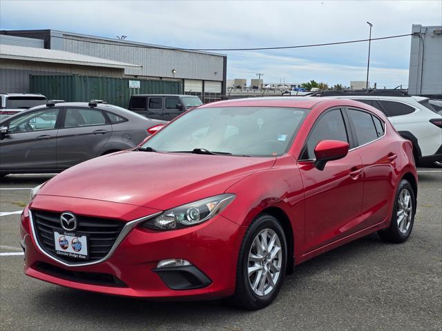 2014 Mazda Mazda3 i Touring
