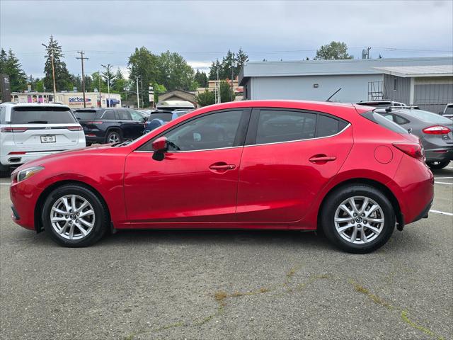 2014 Mazda Mazda3 i Touring