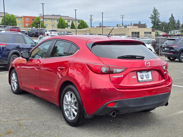 2014 Mazda Mazda3 i Touring