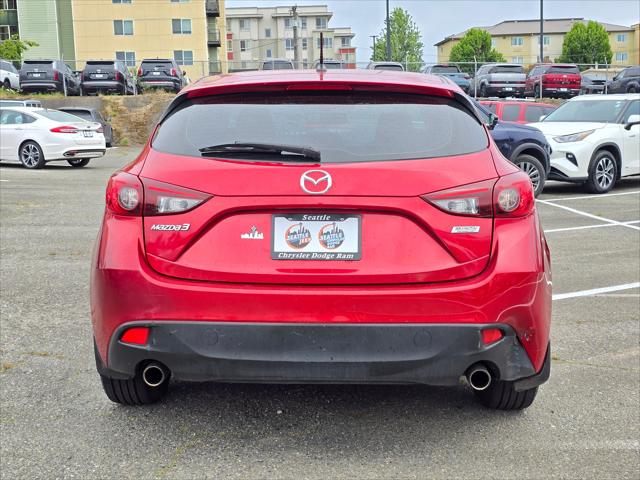 2014 Mazda Mazda3 i Touring