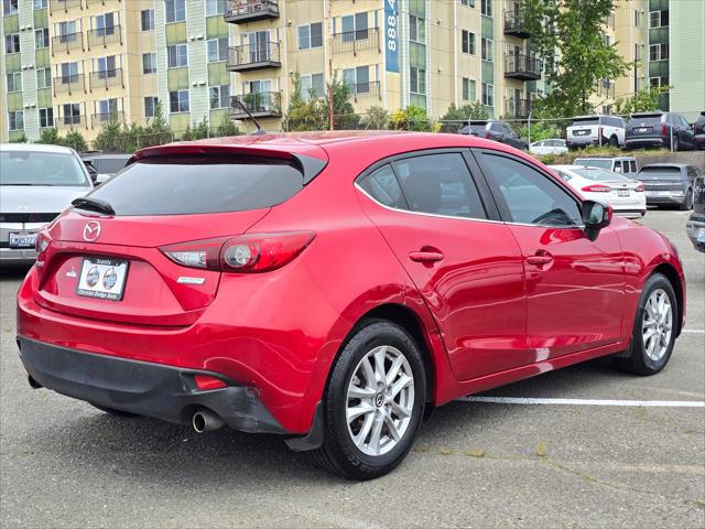 2014 Mazda Mazda3 i Touring